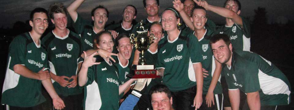 2011 Outdoor Champs – Northridge