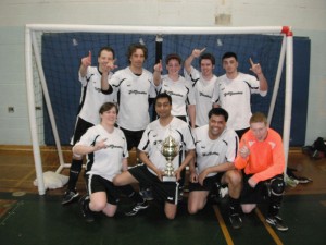 2011 Owen Sound Indoor Soccer Champs