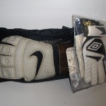 Goalie gloves starting at $15