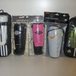 Shin Pads starting at $10