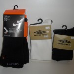 Soccer socks starting at $10