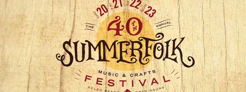 Summerfolk Banner