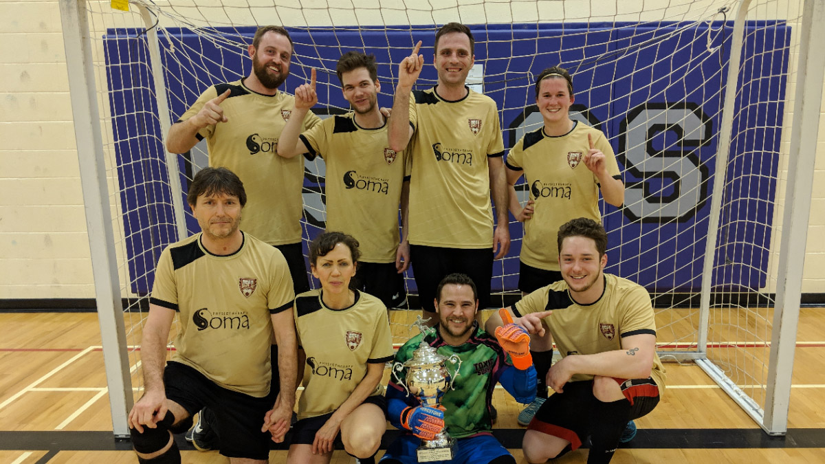 2019 Indoor Champs - Soma