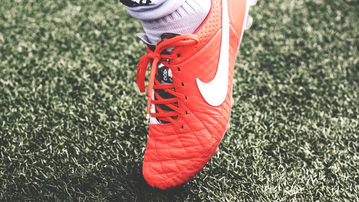 Soccer Cleat